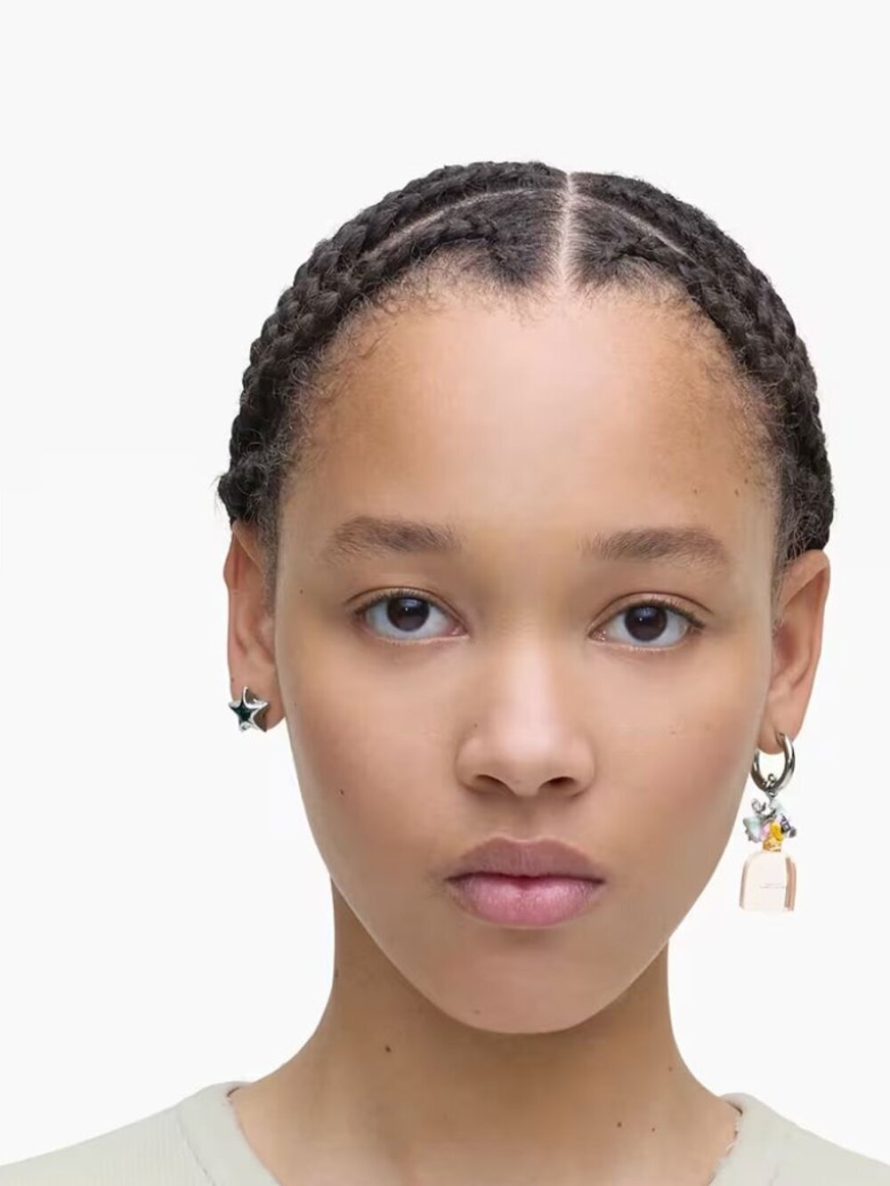 Marc Jacobs Mini Icon Perfect Earrings - Picture 3 of 6